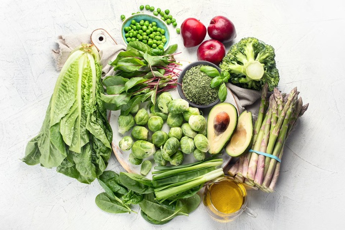 Thiếu vitamin K, một bộ phận cơ thể "già trước tuổi"- Ảnh 1. Thiếu vitamin K, một bộ phận cơ thể "già trước tuổi"- Ảnh 1.