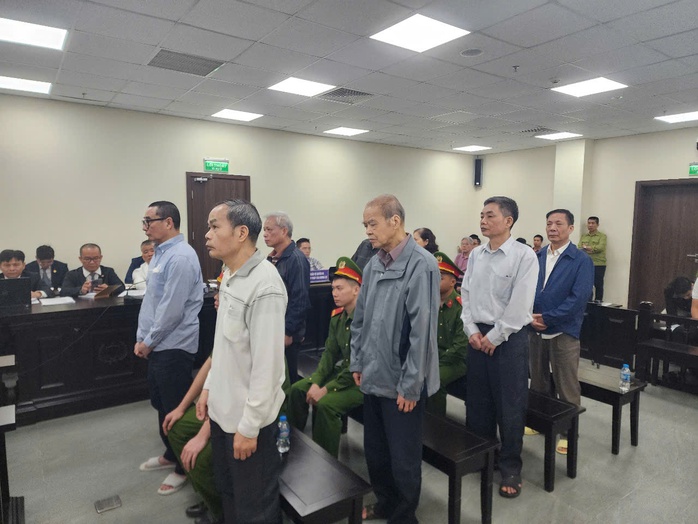 Gây thiệt hại 38 tỉ đồng, cựu tổng giám đốc Tổng Công ty Chè Việt Nam hầu toà- Ảnh 1. Gây thiệt hại 38 tỉ đồng, cựu tổng giám đốc Tổng Công ty Chè Việt Nam hầu toà- Ảnh 1.