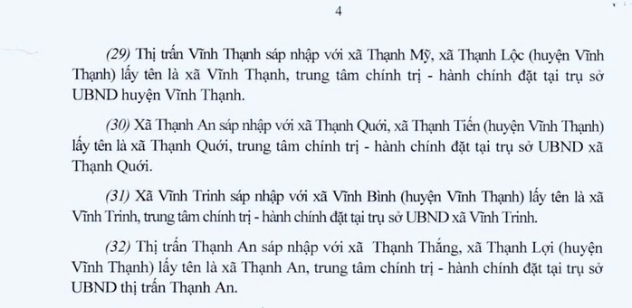 Thông tin chi tiết về các phường, xã sau sáp nhập ở Cần Thơ- Ảnh 4. Thông tin chi tiết về các phường, xã sau sáp nhập ở Cần Thơ- Ảnh 4.