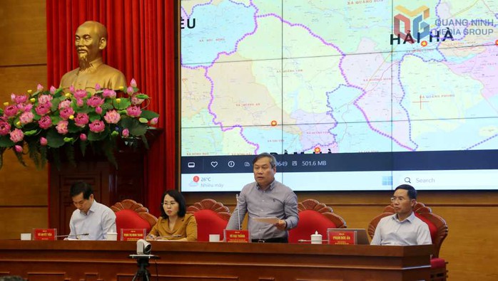 Quảng Ninh dự kiến sắp xếp còn 51 đơn vị hành chính cấp xã, trong đó có 3 đặc khu- Ảnh 1. Quảng Ninh dự kiến sắp xếp còn 51 đơn vị hành chính cấp xã, trong đó có 3 đặc khu- Ảnh 1.
