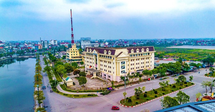 Quảng Bình chuẩn bị "trải chiếu hoa" đón cán bộ Quảng Trị ra công tác- Ảnh 1. Quảng Bình chuẩn bị "trải chiếu hoa" đón cán bộ Quảng Trị ra công tác- Ảnh 1.