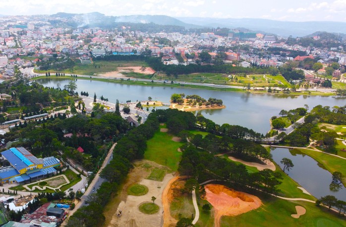 Lâm Đồng, Bình Thuận, Đắk Nông xây dựng đề án sáp nhập tỉnh- Ảnh 1. Lâm Đồng, Bình Thuận, Đắk Nông xây dựng đề án sáp nhập tỉnh- Ảnh 1.