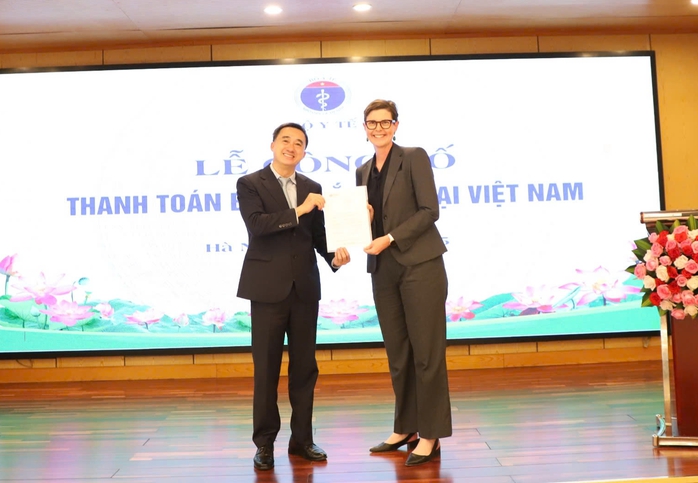 Việt Nam thanh toán bệnh mắt hột sau hơn 70 năm- Ảnh 1. Việt Nam thanh toán bệnh mắt hột sau hơn 70 năm- Ảnh 1.