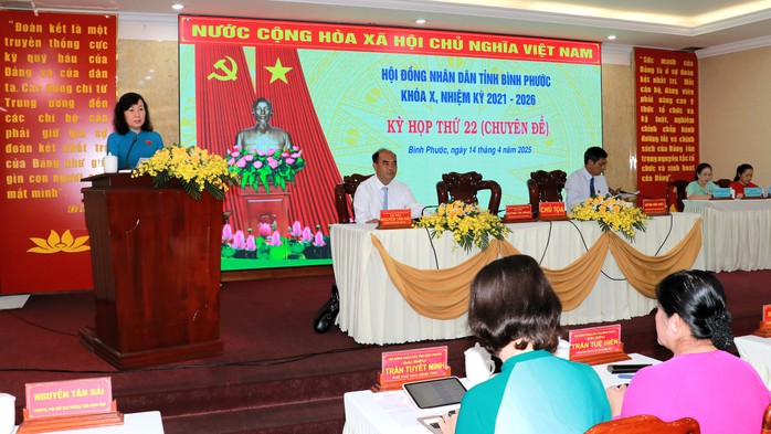 Bình Phước thông qua nghị quyết đầu tư đường cao tốc hơn 25.000 tỉ đồng- Ảnh 1. Bình Phước thông qua nghị quyết đầu tư đường cao tốc hơn 25.000 tỉ đồng- Ảnh 1.