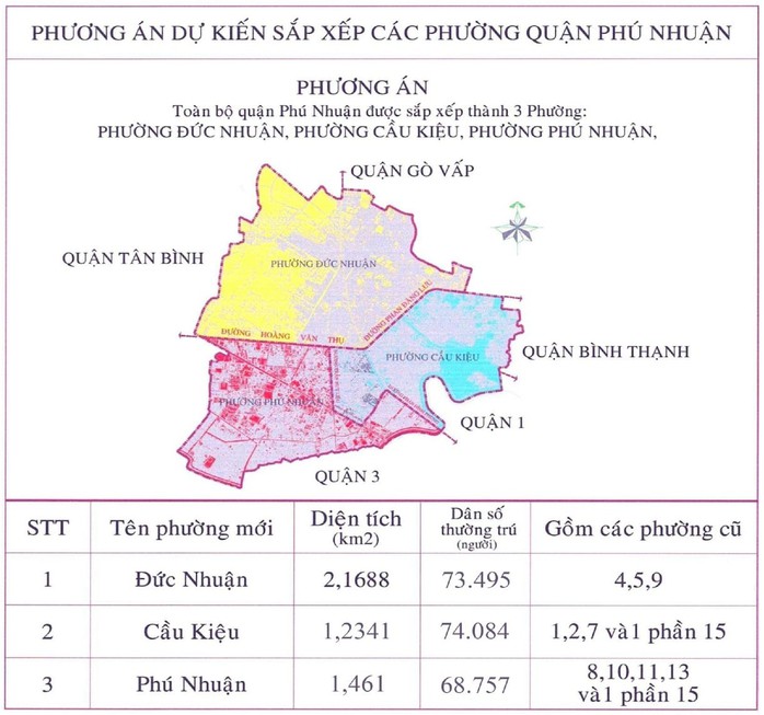 Phương án sắp xếp phường, xã của một số địa phương ở TP HCM- Ảnh 7. Phương án sắp xếp phường, xã của một số địa phương ở TP HCM- Ảnh 7.
