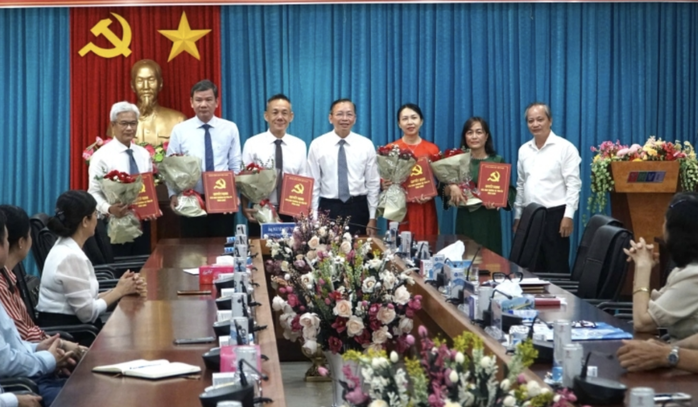 Sáp nhập báo và đài một số tỉnh ở miền Tây- Ảnh 1. Sáp nhập báo và đài một số tỉnh ở miền Tây- Ảnh 1.