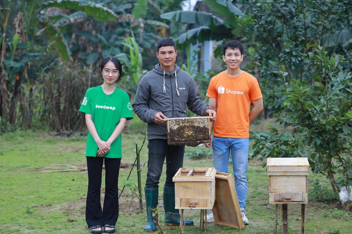 Chủ gian hàng Shopee đã có thể bán hàng ra nước ngoài- Ảnh 1. Chủ gian hàng Shopee đã có thể bán hàng ra nước ngoài- Ảnh 1.
