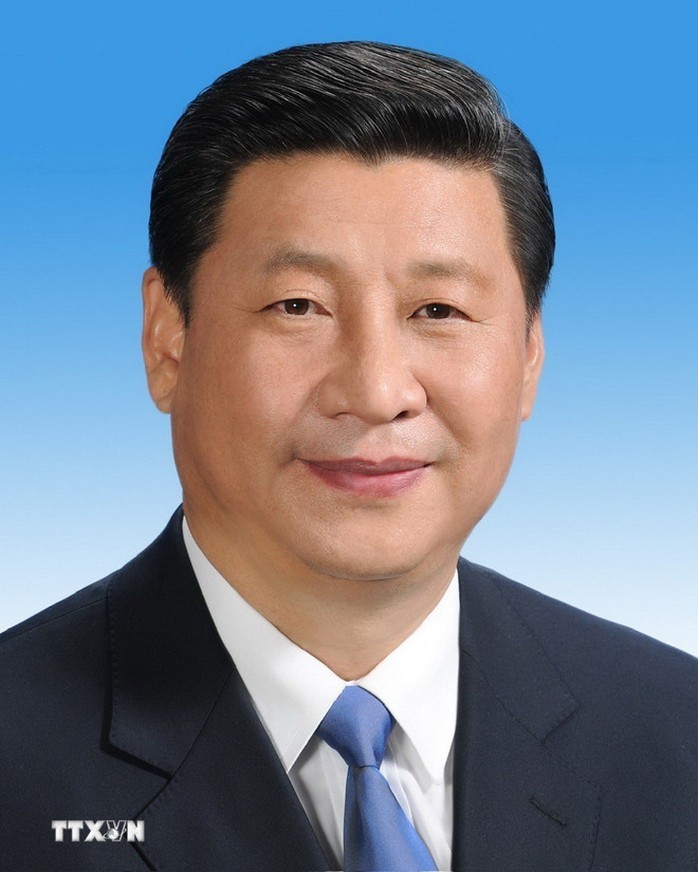 Tổng Bí thư, Chủ tịch Trung Quốc Tập Cận Bình thăm cấp Nhà nước đến Việt Nam- Ảnh 1.