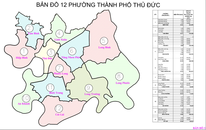 Phương án sắp xếp phường, xã của một số địa phương ở TP HCM- Ảnh 6. Phương án sắp xếp phường, xã của một số địa phương ở TP HCM- Ảnh 6.