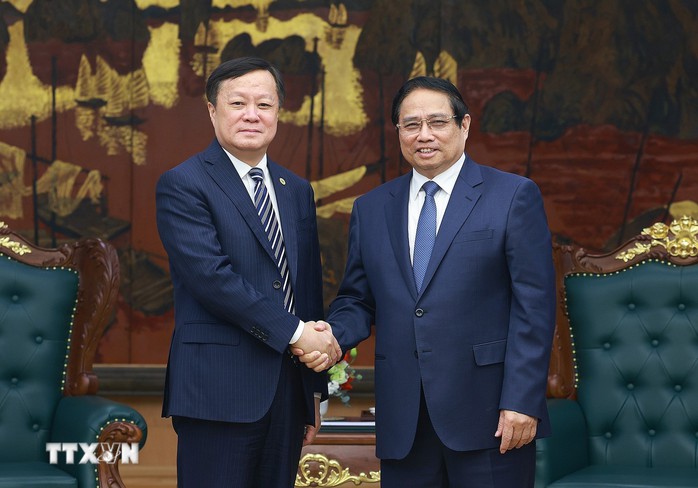 Sẽ ký hợp tác hàng không trong chuyến thăm của Tổng Bí thư, Chủ tịch Trung Quốc Tập Cận Bình- Ảnh 1.