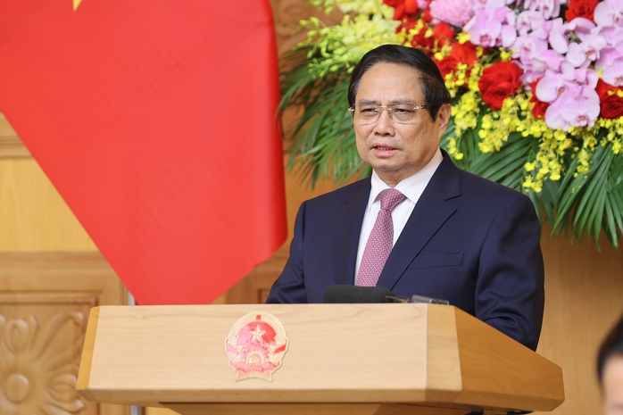 Thủ tướng: Chuẩn bị sẵn sàng để vận hành bộ máy mới từ ngày 1-7- Ảnh 1. Thủ tướng: Chuẩn bị sẵn sàng để vận hành bộ máy mới từ ngày 1-7- Ảnh 1.