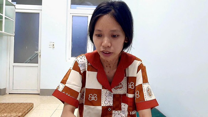Lời khai của người phụ nữ chém chồng nguy kịch khi đang ngủ- Ảnh 1. Lời khai của người phụ nữ chém chồng nguy kịch khi đang ngủ- Ảnh 1.