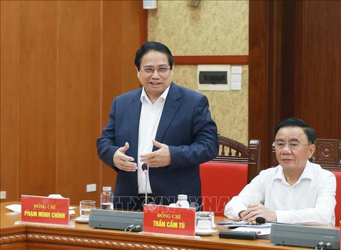 Tổng Bí thư Tô Lâm chủ trì họp về sắp xếp, sáp nhập đơn vị hành chính cấp tỉnh, cấp xã- Ảnh 4. Tổng Bí thư Tô Lâm chủ trì họp về sắp xếp, sáp nhập đơn vị hành chính cấp tỉnh, cấp xã- Ảnh 4.