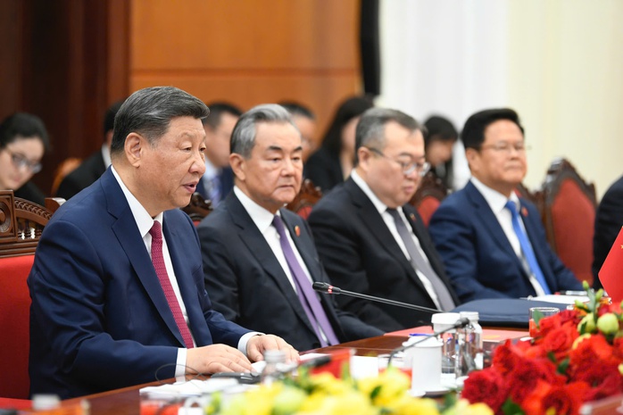 Chủ tịch Quốc hội Trần Thanh Mẫn hội kiến Tổng Bí thư, Chủ tịch Trung Quốc Tập Cận Bình- Ảnh 9. Chủ tịch Quốc hội Trần Thanh Mẫn hội kiến Tổng Bí thư, Chủ tịch Trung Quốc Tập Cận Bình- Ảnh 9.