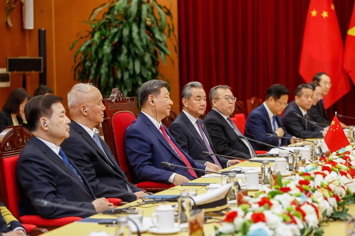 Thủ tướng Phạm Minh Chính hội kiến Tổng Bí thư,
Chủ tịch Trung Quốc Tập Cận Bình- Ảnh 4. Thủ tướng Phạm Minh Chính hội kiến Tổng Bí thư,
Chủ tịch Trung Quốc Tập Cận Bình- Ảnh 4.
