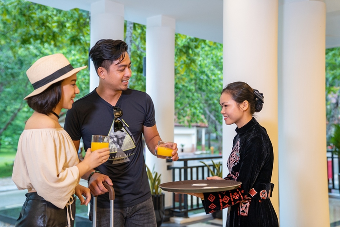 Các khách sạn thuộc hệ thống Saigontourist Group có cơ sở vật chất hiện đại và thế mạnh ẩm thực Các khách sạn thuộc hệ thống Saigontourist Group có cơ sở vật chất hiện đại và thế mạnh ẩm thực