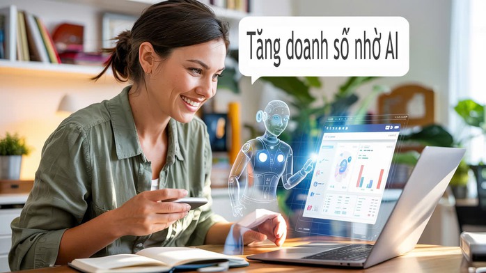 Ngày càng nhiều nhà bán hàng trực tuyến sử dụng các công cụ, mô hình AI để hỗ trợ đắc lực cho hoạt động kinh doanhẢnh: IDEOGRAM AI - PN Ngày càng nhiều nhà bán hàng trực tuyến sử dụng các công cụ, mô hình AI để hỗ trợ đắc lực cho hoạt động kinh doanhẢnh: IDEOGRAM AI - PN