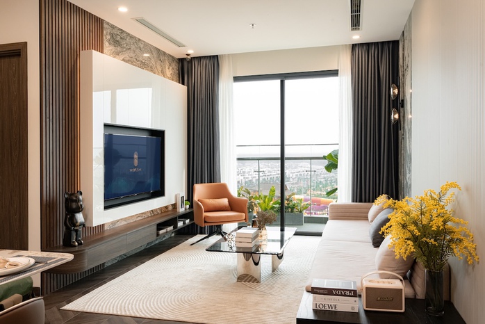 Chỉ từ 400 triệu đồng thanh toán ban đầu, khách hàng đã có thể sở hữu căn hộ hạng sang tại The Opus One Chỉ từ 400 triệu đồng thanh toán ban đầu, khách hàng đã có thể sở hữu căn hộ hạng sang tại The Opus One