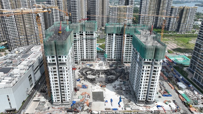 The Opus One là dự án cuối cùng tại Vinhomes Grand Park, dự kiến bàn giao vào tháng 3-2026 The Opus One là dự án cuối cùng tại Vinhomes Grand Park, dự kiến bàn giao vào tháng 3-2026