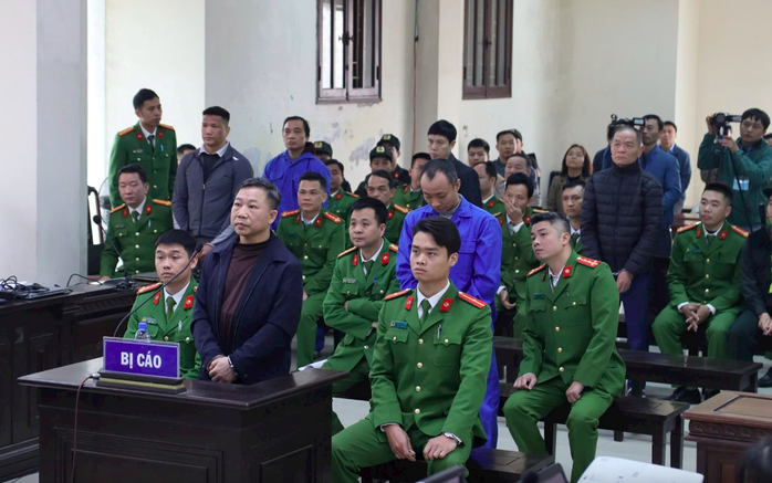 Sắp xét xử 2 cựu đại biểu Quốc hội Lưu Bình Nhưỡng và Lê Thanh Vân- Ảnh 1. Sắp xét xử 2 cựu đại biểu Quốc hội Lưu Bình Nhưỡng và Lê Thanh Vân- Ảnh 1.