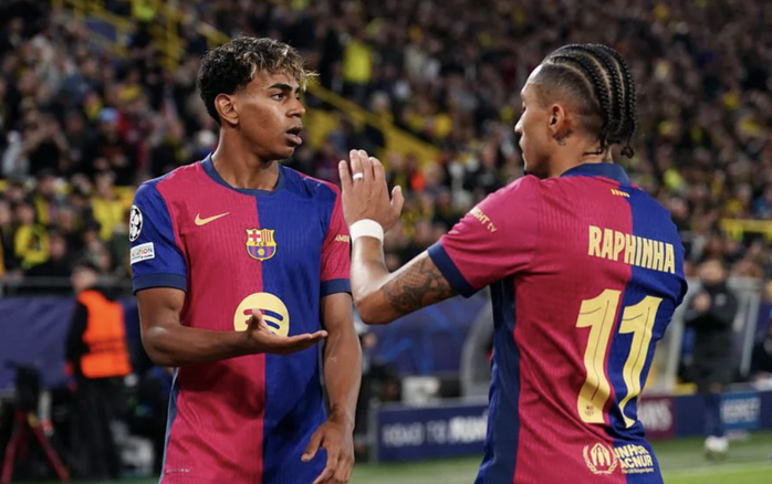 Barcelona quyết thắng Inter Milan tại Champions League - Ảnh 3.