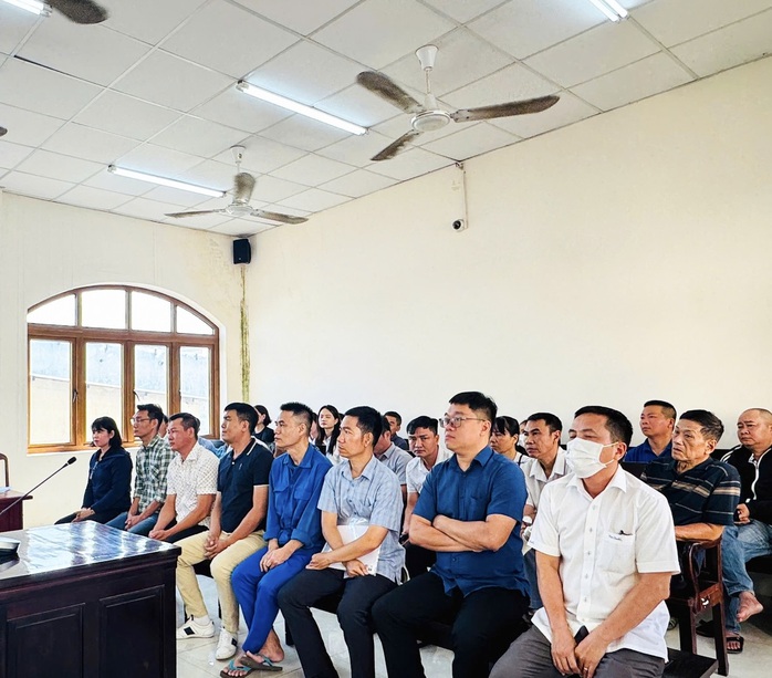 Vì sao tòa trả hồ sơ điều tra bổ sung vụ sai phạm ở Trung tâm Đăng kiểm xe cơ giới Đồng Nai?- Ảnh 1. Vì sao tòa trả hồ sơ điều tra bổ sung vụ sai phạm ở Trung tâm Đăng kiểm xe cơ giới Đồng Nai?- Ảnh 1.
