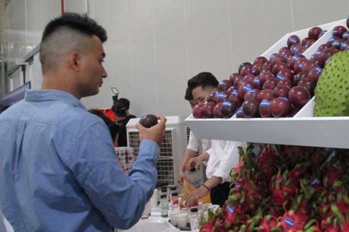 Bốn nông sản của Việt Nam vừa đón tin vui từ thị trường Trung Quốc
- Ảnh 1. Bốn nông sản của Việt Nam vừa đón tin vui từ thị trường Trung Quốc
- Ảnh 1.