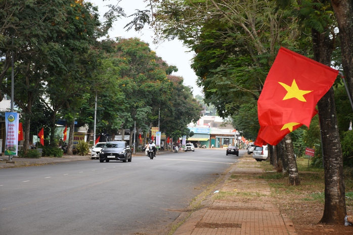 Khánh thành "Đường cờ Tổ quốc" tại Đồng Nai- Ảnh 5. Khánh thành "Đường cờ Tổ quốc" tại Đồng Nai- Ảnh 5.