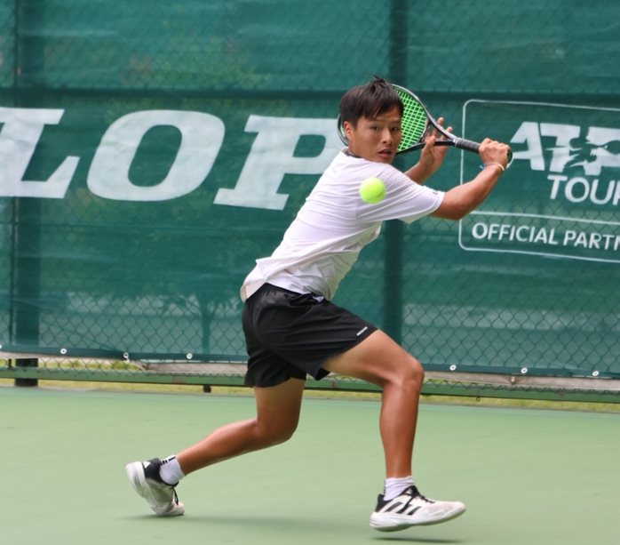 Giải U18 ITF J30 2025 chờ các tài năng quần vợt trẻ bùng nổ- Ảnh 1. Giải U18 ITF J30 2025 chờ các tài năng quần vợt trẻ bùng nổ- Ảnh 1.