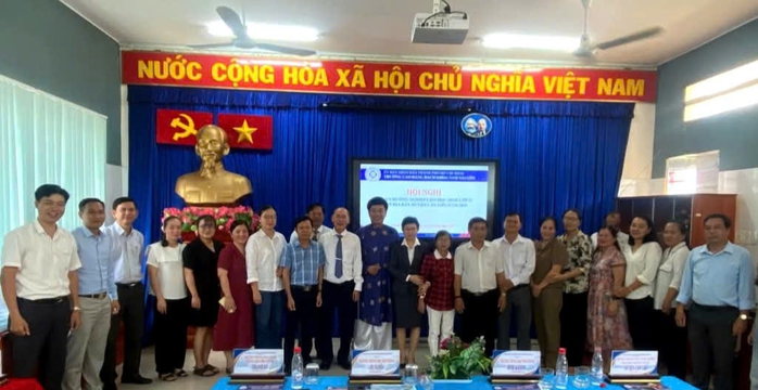 Sứ mệnh gieo mầm văn hóa truyền thống- Ảnh 3. Sứ mệnh gieo mầm văn hóa truyền thống- Ảnh 3.