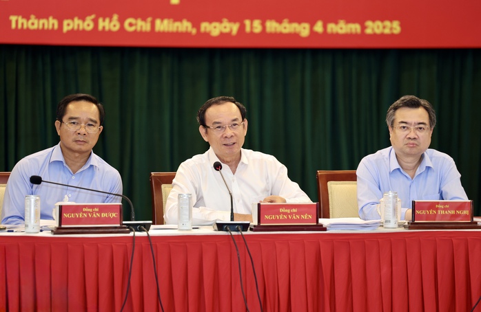 TP HCM họp bàn công tác phối hợp với Bình Dương, Bà Rịa – Vũng Tàu về sáp nhập- Ảnh 1. TP HCM họp bàn công tác phối hợp với Bình Dương, Bà Rịa – Vũng Tàu về sáp nhập- Ảnh 1.