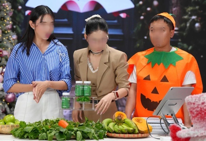 Đề nghị xử lý người nổi tiếng quảng cáo "nổ"- Ảnh 2. Đề nghị xử lý người nổi tiếng quảng cáo "nổ"- Ảnh 2.