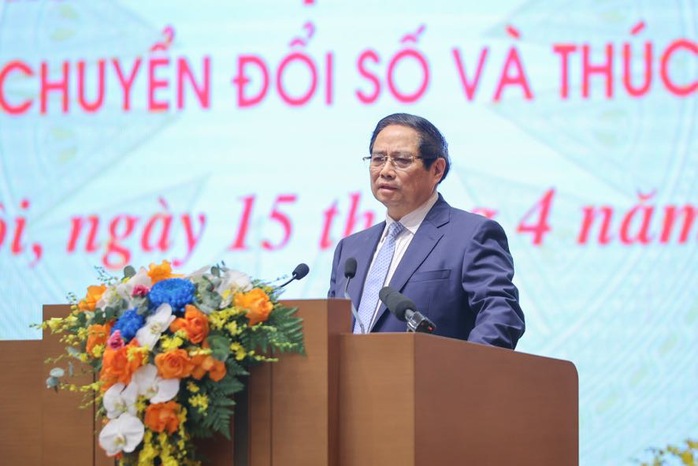 Thủ tướng: Doanh nghiệp nhà nước phối hợp với doanh nghiệp tư nhân, nỗ lực "góp gió thành bão"- Ảnh 1. Thủ tướng: Doanh nghiệp nhà nước phối hợp với doanh nghiệp tư nhân, nỗ lực "góp gió thành bão"- Ảnh 1.