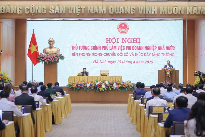 Thủ tướng: Doanh nghiệp nhà nước phối hợp với doanh nghiệp tư nhân, nỗ lực "góp gió thành bão"- Ảnh 2. Thủ tướng: Doanh nghiệp nhà nước phối hợp với doanh nghiệp tư nhân, nỗ lực "góp gió thành bão"- Ảnh 2.