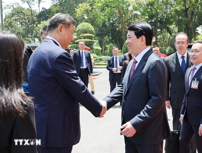 Việt Nam - Trung Quốc nâng tầm hợp tác thực chất trên các lĩnh vực- Ảnh 4. Việt Nam - Trung Quốc nâng tầm hợp tác thực chất trên các lĩnh vực- Ảnh 4.