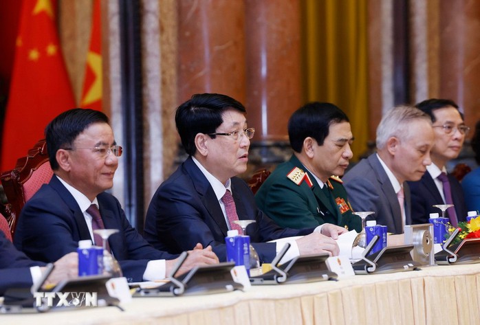 Việt Nam - Trung Quốc nâng tầm hợp tác thực chất trên các lĩnh vực- Ảnh 7. Việt Nam - Trung Quốc nâng tầm hợp tác thực chất trên các lĩnh vực- Ảnh 7.