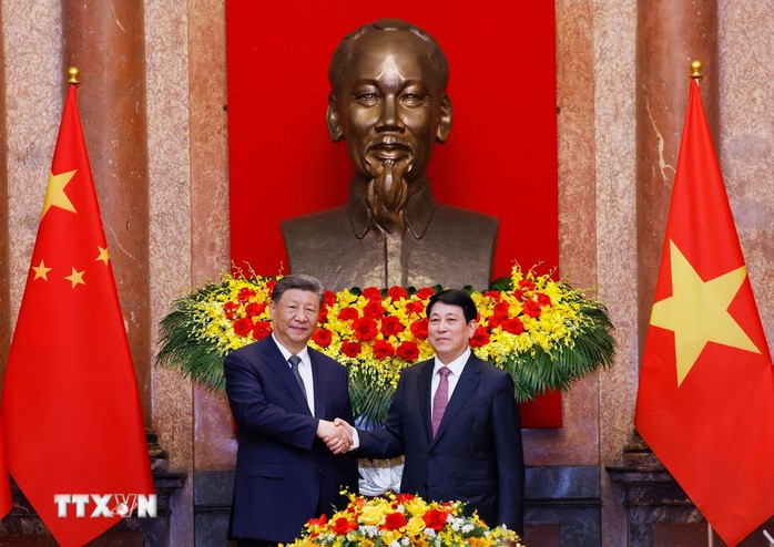Việt Nam - Trung Quốc nâng tầm hợp tác thực chất trên các lĩnh vực- Ảnh 6. Việt Nam - Trung Quốc nâng tầm hợp tác thực chất trên các lĩnh vực- Ảnh 6.
