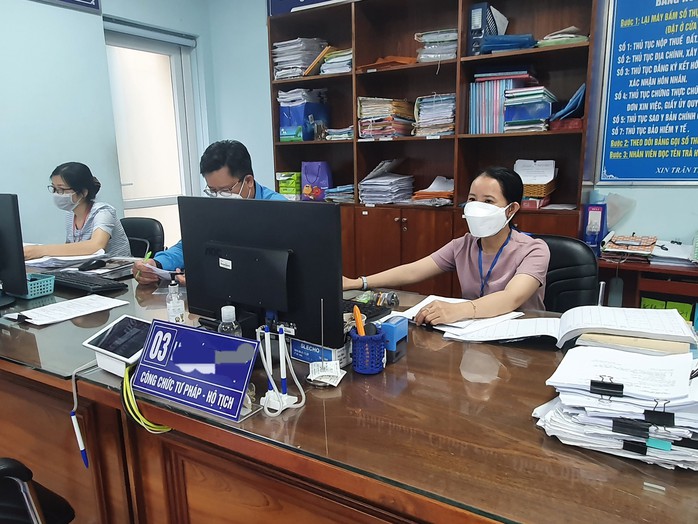 Đề xuất sau 6 tháng không hoàn thành nhiệm vụ, công chức bị cho thôi việc- Ảnh 1. Đề xuất sau 6 tháng không hoàn thành nhiệm vụ, công chức bị cho thôi việc- Ảnh 1.