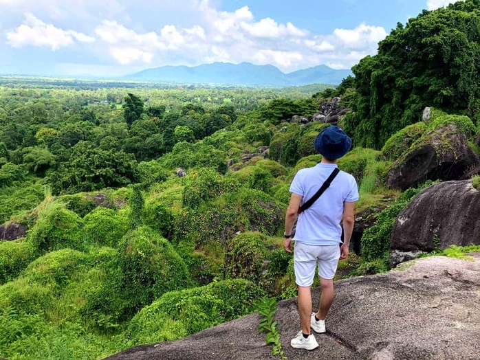“Đệ nhất chứng danh” của vùng Bảy Núi An Giang - Tức Dụp anh hùng- Ảnh 3. “Đệ nhất chứng danh” của vùng Bảy Núi An Giang - Tức Dụp anh hùng- Ảnh 3.