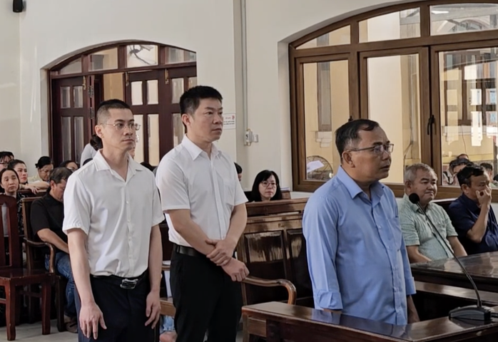 Xét xử vụ xây dựng hơn 500 biệt thự, nhà trái phép ở Đồng Nai- Ảnh 1.