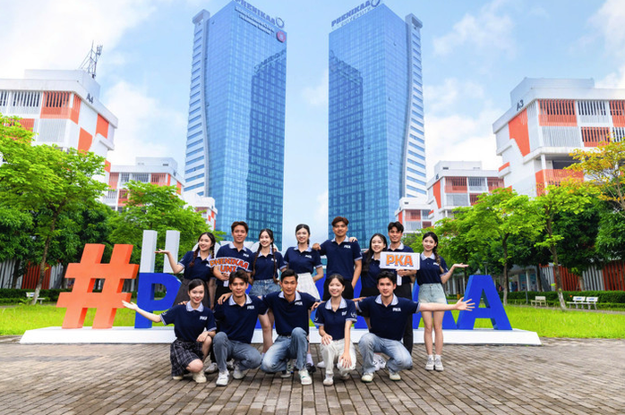Trường Đại học Phenikaa thành Đại học Phenikaa- Ảnh 1. Trường Đại học Phenikaa thành Đại học Phenikaa- Ảnh 1.