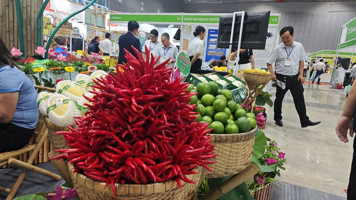 Cơ hội lớn đến với nông sản Việt- Ảnh 1. Cơ hội lớn đến với nông sản Việt- Ảnh 1.