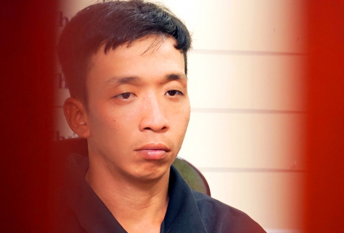Tạm giữ nghi phạm liên quan cái chết của đại úy công an- Ảnh 1. Tạm giữ nghi phạm liên quan cái chết của đại úy công an- Ảnh 1.