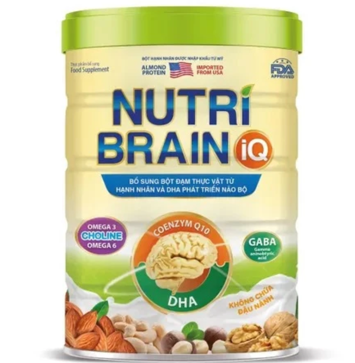 Nutri Brain IQ bị kiểm tra vì quảng cáo "chữa tự kỷ"?- Ảnh 1. Nutri Brain IQ bị kiểm tra vì quảng cáo "chữa tự kỷ"?- Ảnh 1.