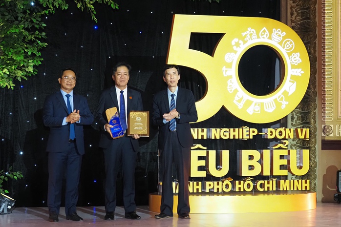 Công ty Bình Điền - thương hiệu phân bón Đầu Trâu: 50 năm góp phần phát triển nông nghiệp bền vững- Ảnh 1. Công ty Bình Điền - thương hiệu phân bón Đầu Trâu: 50 năm góp phần phát triển nông nghiệp bền vững- Ảnh 1.