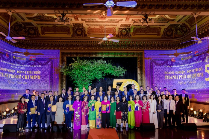 Công ty Bình Điền - thương hiệu phân bón Đầu Trâu: 50 năm góp phần phát triển nông nghiệp bền vững- Ảnh 3. Công ty Bình Điền - thương hiệu phân bón Đầu Trâu: 50 năm góp phần phát triển nông nghiệp bền vững- Ảnh 3.
