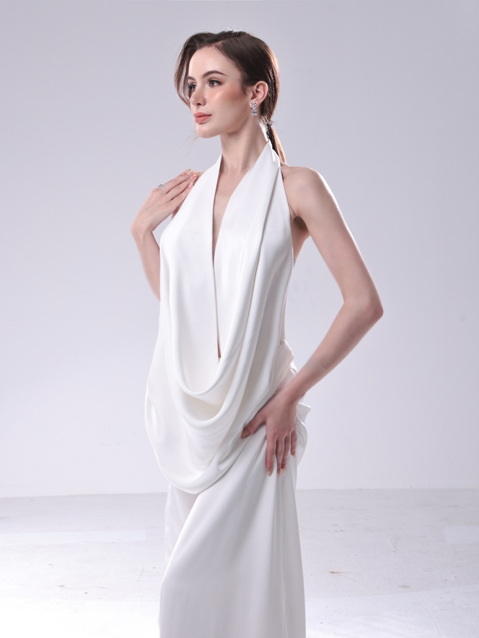 Lý do Miss Grand Canada 2025 đến Việt Nam "nâng tầm" nhan sắc
- Ảnh 4. Lý do Miss Grand Canada 2025 đến Việt Nam "nâng tầm" nhan sắc
- Ảnh 4.
