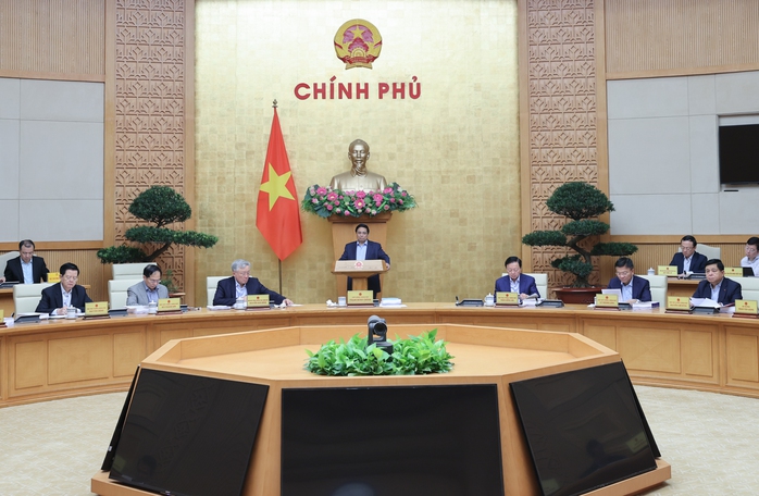 Chính phủ thống nhất không tổ chức Cơ quan điều tra VKSND tối cao - Ảnh 1. Chính phủ thống nhất không tổ chức Cơ quan điều tra VKSND tối cao - Ảnh 1.
