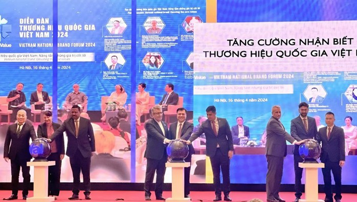 Thương hiệu Quốc gia Việt Nam xếp hạng 32 thế giới- Ảnh 1. Thương hiệu Quốc gia Việt Nam xếp hạng 32 thế giới- Ảnh 1.