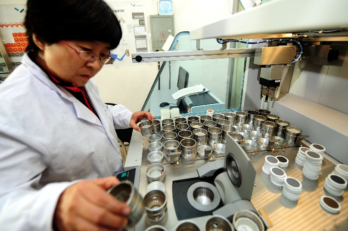 Lá bài chiến lược của Trung Quốc trong căng thẳng thuế quan với Mỹ- Ảnh 1. Lá bài chiến lược của Trung Quốc trong căng thẳng thuế quan với Mỹ- Ảnh 1.